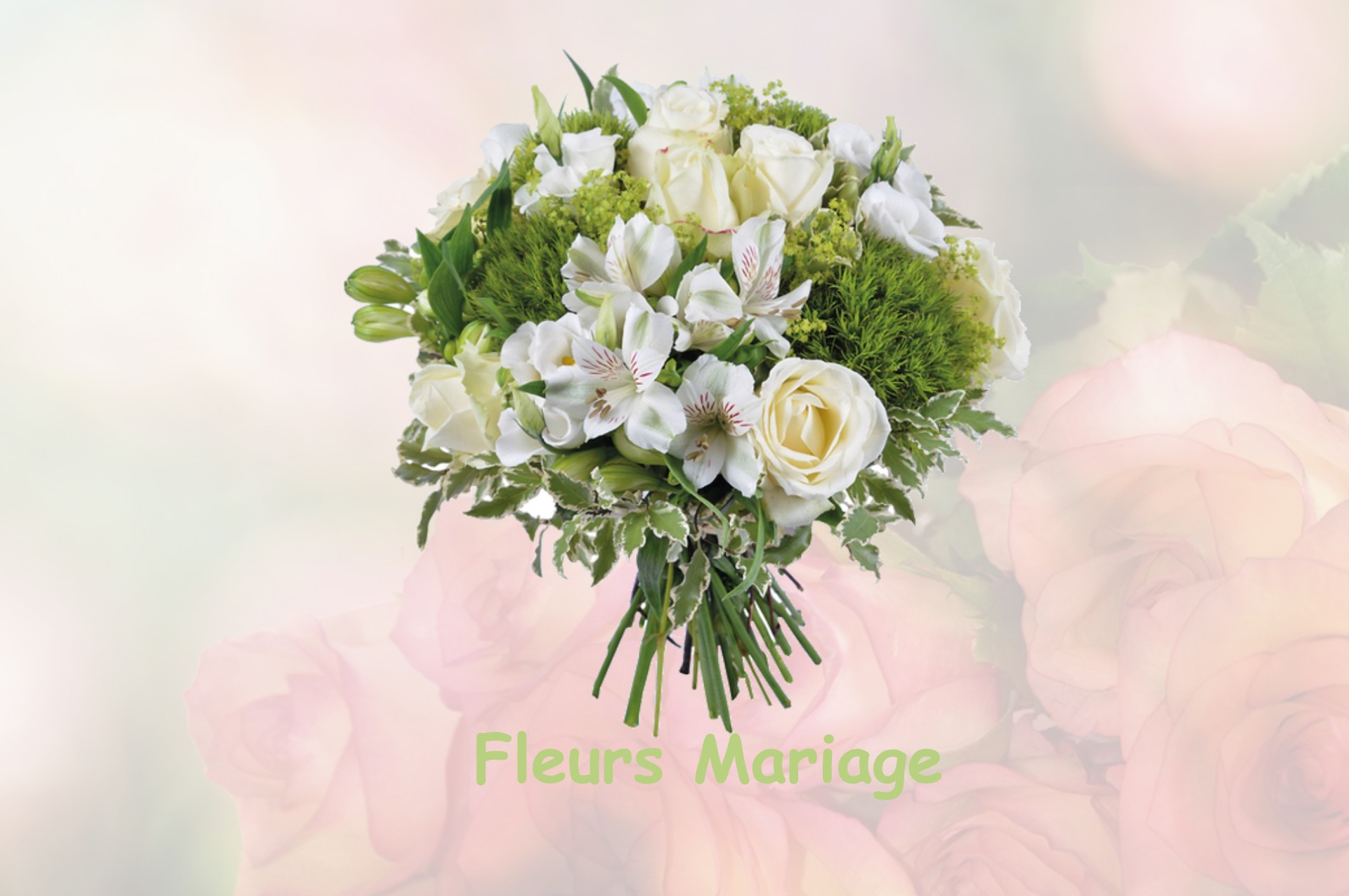 fleurs mariage SAINTE-NATHALENE