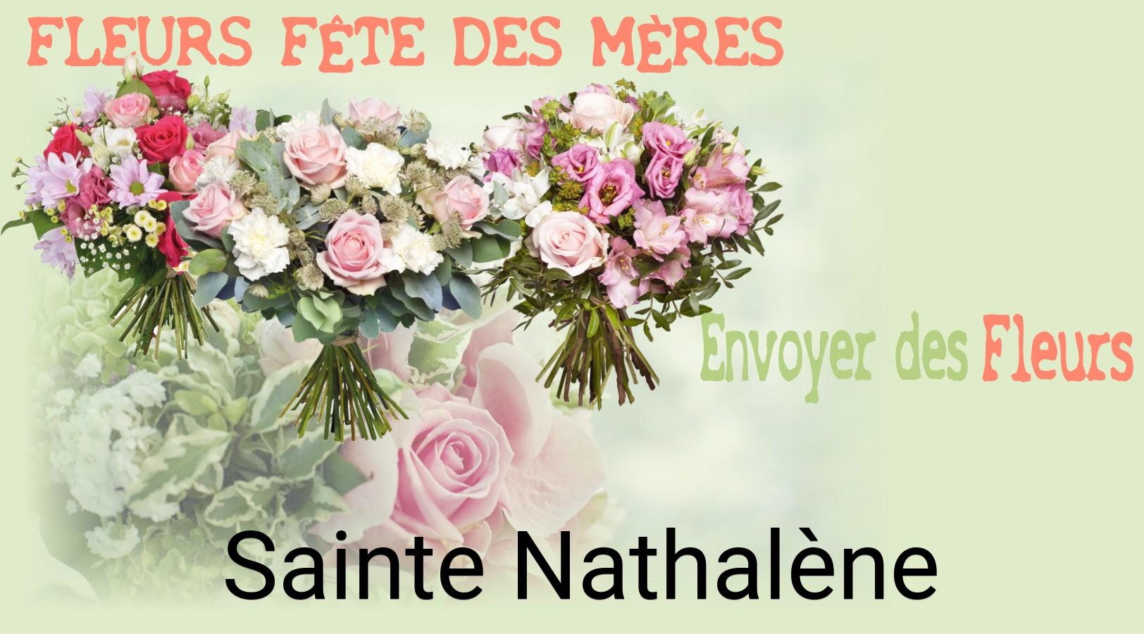 Bouquet de Fête des Mères livré à Sainte-Nathalène